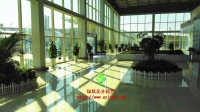 房开公司大厅实景