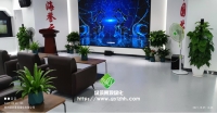 展示大厅
